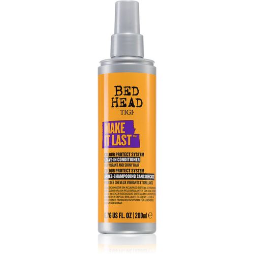 Bed Head Make It Lastᵀᴹ balsamo spray senza risciacquo per capelli tinti 200 ml - TIGI - Modalova