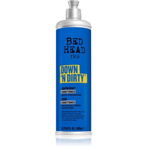 Bed Head Down'n' Dirty balsamo detergente detossinante per uso quotidiano 600 ml - TIGI - Modalova