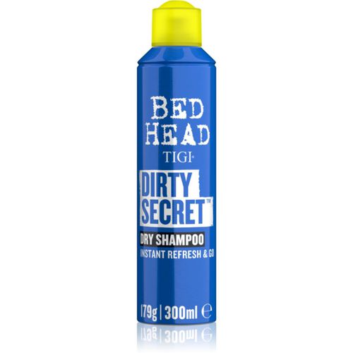 Bed Head Dirty Secret shampoo secco rinfrescante 300 ml - TIGI - Modalova