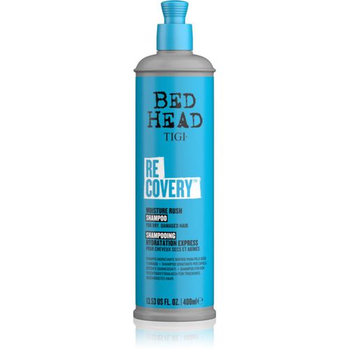 Bed Head Recovery shampoo idratante per capelli rovinati e secchi 400 ml - TIGI - Modalova