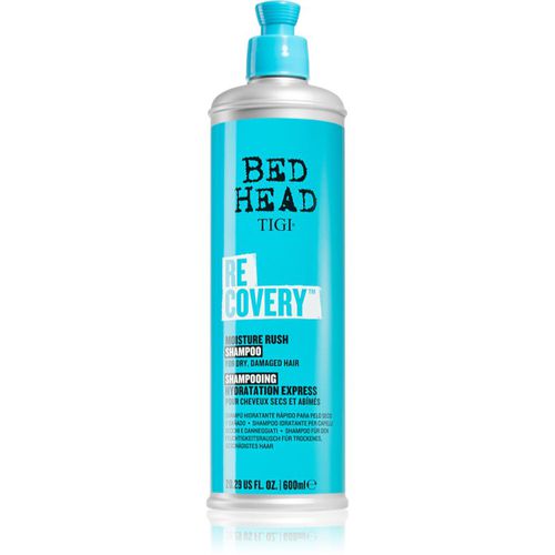 Bed Head Recovery champú hidratante para cabello seco y dañado 600 ml - TIGI - Modalova