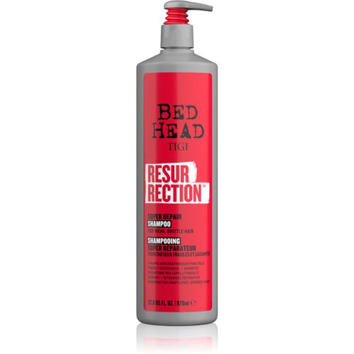 Bed Head Ressurection champú de tratamiento para cabello débil y maltratado 970 ml - TIGI - Modalova