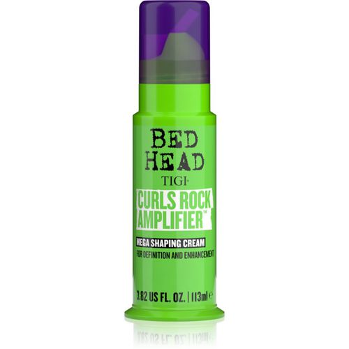 Bed Head Curl Amplifier crema modellante per l'elasticità dei capelli mossi 113 ml - TIGI - Modalova