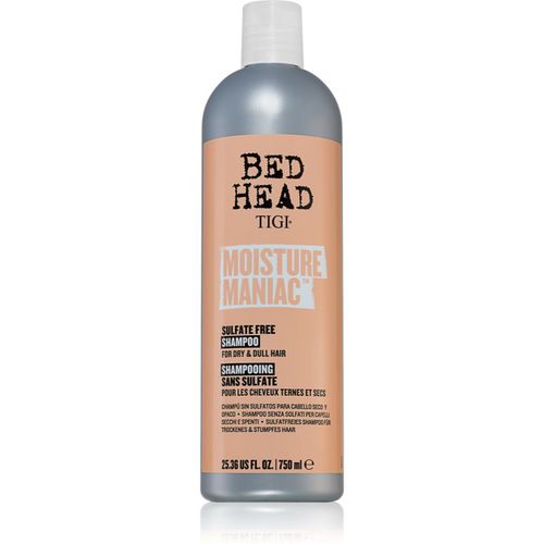 Bed Head Moisture Maniac shampoo detergente e nutriente per capelli secchi 750 ml - TIGI - Modalova