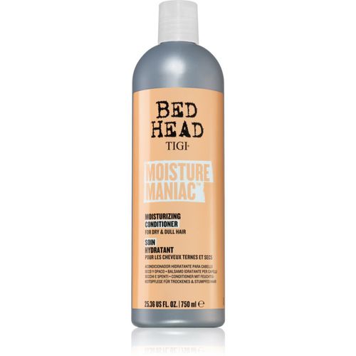 Bed Head Moisture Maniac balsamo di nutrimento profondo per capelli secchi 750 ml - TIGI - Modalova