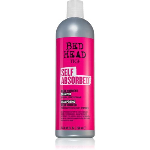 Bed Head Self absorbed champú nutritivo para cabello seco y dañado 750 ml - TIGI - Modalova