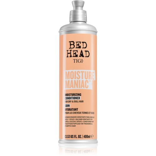 Bed Head Moisture Maniac balsamo di nutrimento profondo per capelli secchi 400 ml - TIGI - Modalova