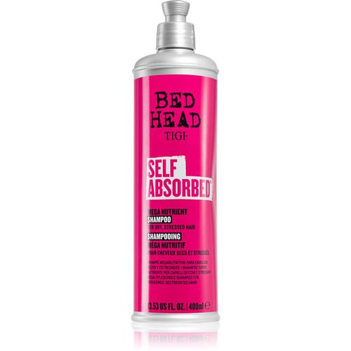 Bed Head Self absorbed champú nutritivo para cabello seco y dañado 400 ml - TIGI - Modalova