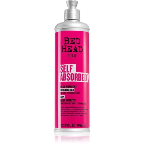 Bed Head Self absorbed acondicionador de nutrición profunda para cabello seco y dañado 400 ml - TIGI - Modalova