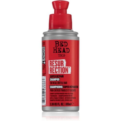 Bed Head Ressurection champú de tratamiento para cabello débil y maltratado 100 ml - TIGI - Modalova