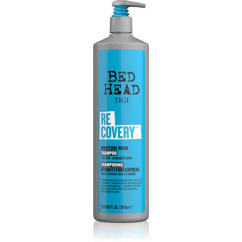 Bed Head Recovery shampoo idratante per capelli rovinati e secchi 970 ml - TIGI - Modalova