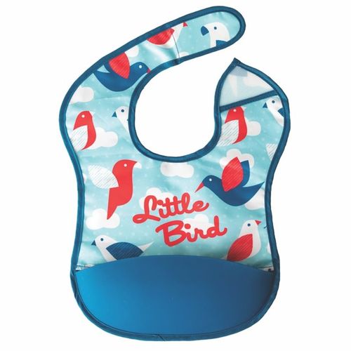 Bib Little Bird babero Little Bird 1 ud - Tiny Twinkle - Modalova