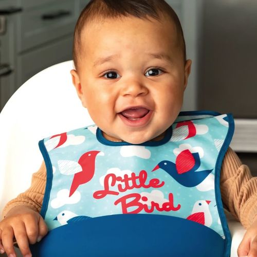 Bib Little Bird babero Little Bird 1 ud - Tiny Twinkle - Modalova