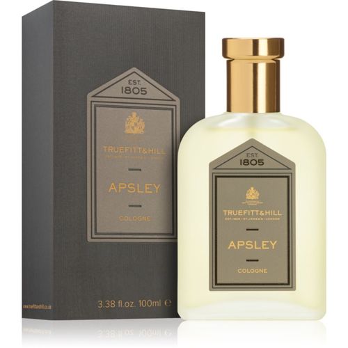Apsley agua de colonia para hombre 100 ml - Truefitt & Hill - Modalova