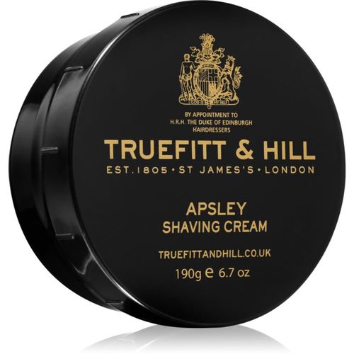Apsley crema de afeitar para hombre 190 g - Truefitt & Hill - Modalova