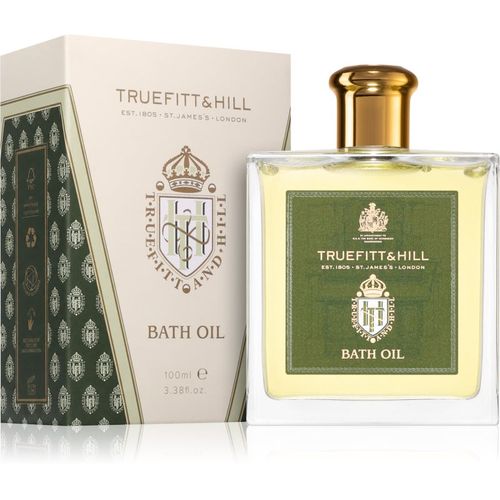 Bath Oil aceite de ducha 100 ml - Truefitt & Hill - Modalova