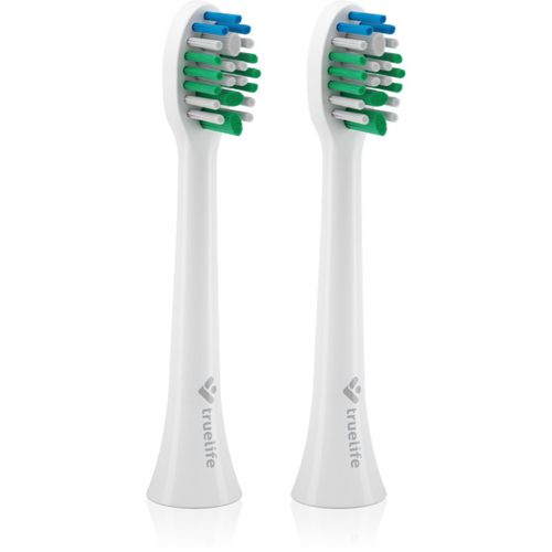 SonicBrush Compact Heads White Standard Ersatzkopf für Zahnbürste SonicBrush Compact / Duo 2 St - TrueLife - Modalova