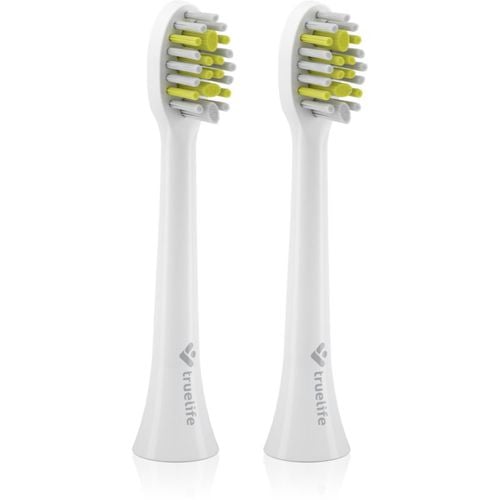 SonicBrush Compact Heads White Sensitive Ersatzkopf für Zahnbürste SonicBrush Compact / Duo 2 St - TrueLife - Modalova