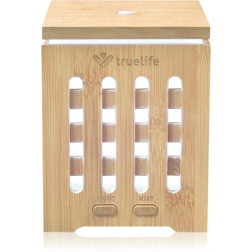 AIR Diffuser D7 Bamboo diffusore di aromi a ultrasuoni e umidificatore dell’aria 1 pz - TrueLife - Modalova