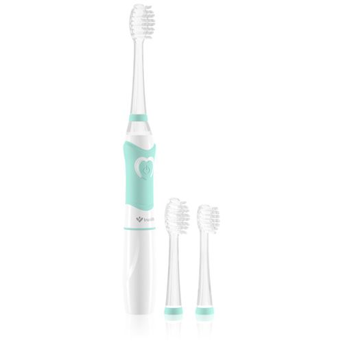 SonicBrush Kid G cepillo de dientes eléctrico sónico + 2 cabezales de recambio 1 ud - TrueLife - Modalova