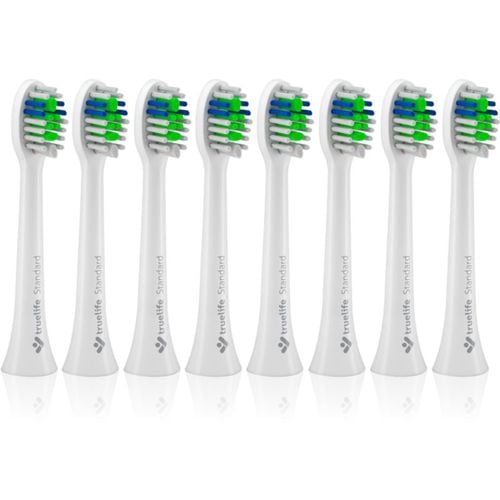 SonicBrush Compact White Standard Ersatzkopf für Zahnbürste SonicBrush Compact-series White 8 St - TrueLife - Modalova