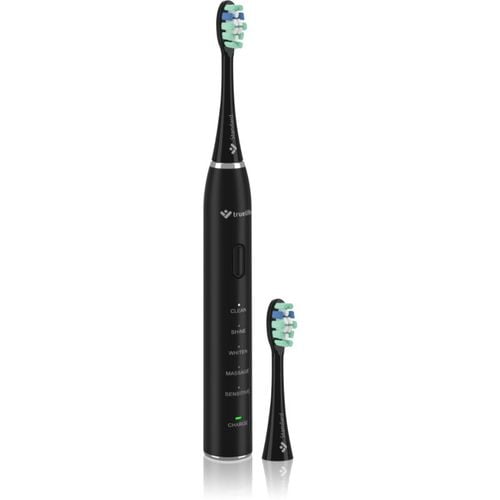 SonicBrush Clean30 Zahnbürste mit Schalltechnologie Black 1 St - TrueLife - Modalova