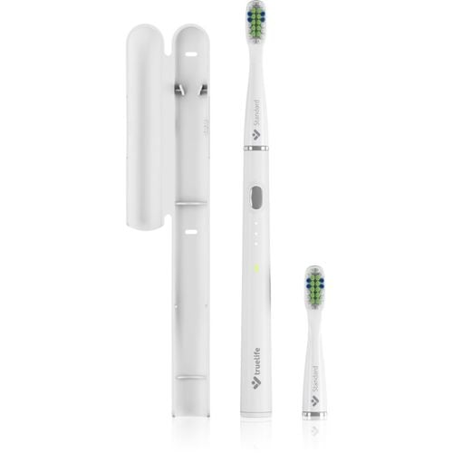 SonicBrush Slim20 Zahnbürste mit Schalltechnologie White 1 St - TrueLife - Modalova