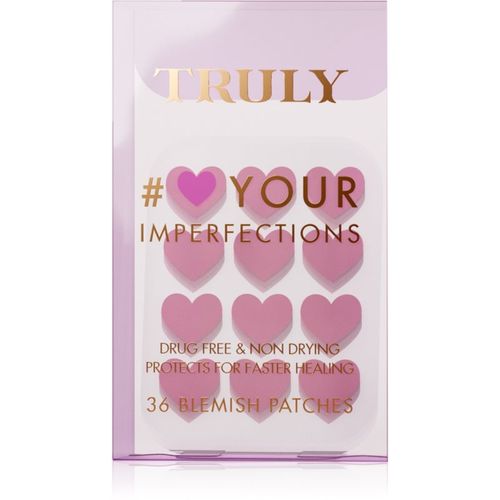 Your Imperfections parches para pieles problemáticas 36 ud - Truly - Modalova