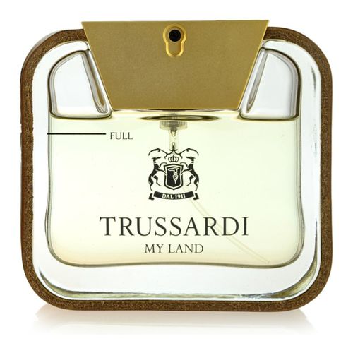 My Land Eau de Toilette für Herren 50 ml - Trussardi - Modalova