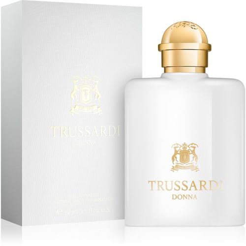 Donna Eau de Parfum para mujer 50 ml - Trussardi - Modalova