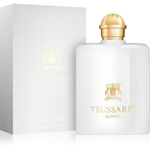 Donna Eau de Parfum para mujer 100 ml - Trussardi - Modalova