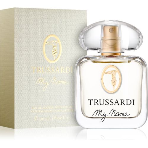 My Name Eau de Parfum para mujer 30 ml - Trussardi - Modalova
