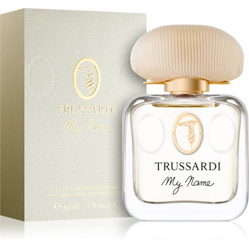 My Name Eau de Parfum para mujer 50 ml - Trussardi - Modalova