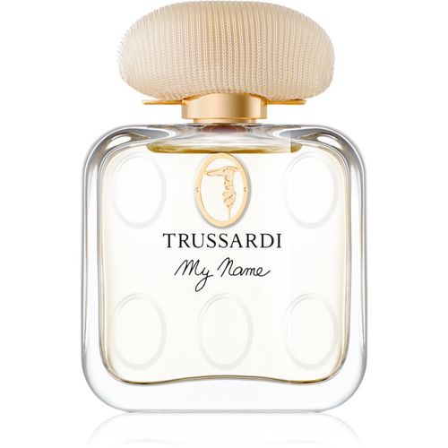 My Name Eau de Parfum da donna 100 ml - Trussardi - Modalova