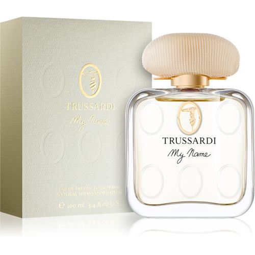 My Name Eau de Parfum para mujer 100 ml - Trussardi - Modalova