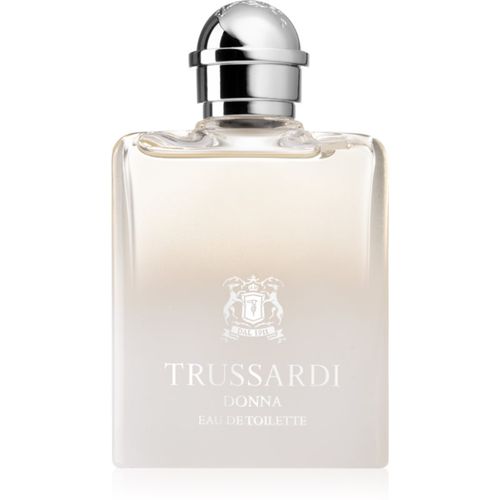 Donna Eau de Toilette für Damen 50 ml - Trussardi - Modalova