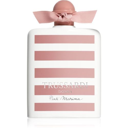 Pink Marina Eau de Toilette para mujer 100 ml - Trussardi - Modalova