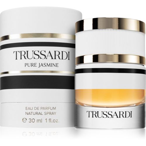 Pure Jasmine Eau de Parfum para mujer 30 ml - Trussardi - Modalova