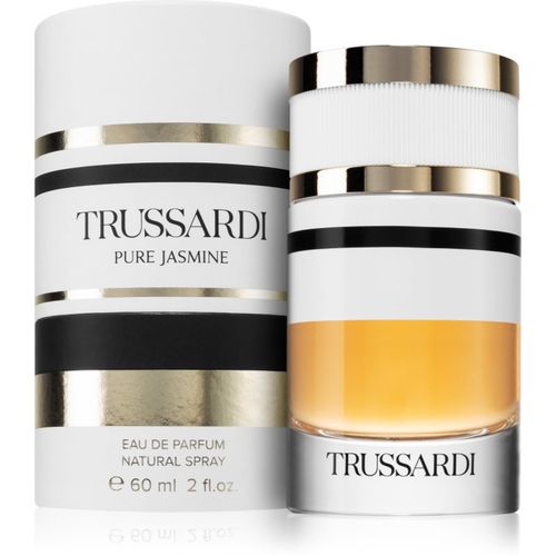 Pure Jasmine Eau de Parfum para mujer 60 ml - Trussardi - Modalova