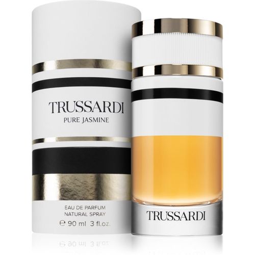 Pure Jasmine Eau de Parfum para mujer 90 ml - Trussardi - Modalova