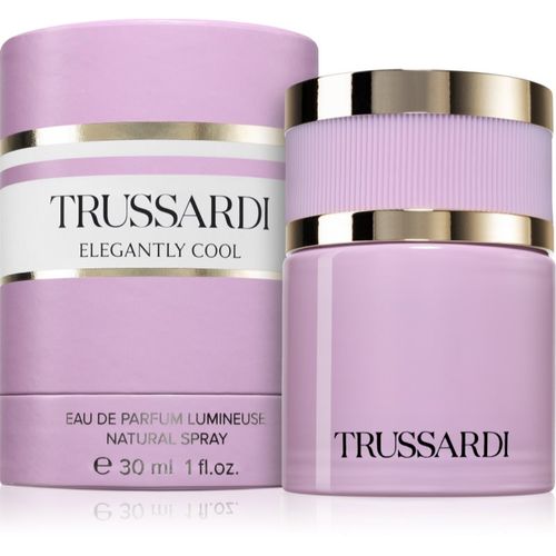 Elegantly Cool Eau de Parfum para mujer 30 ml - Trussardi - Modalova