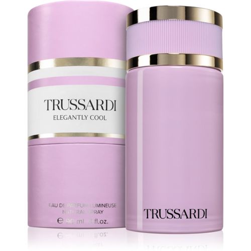 Elegantly Cool Eau de Parfum para mujer 90 ml - Trussardi - Modalova