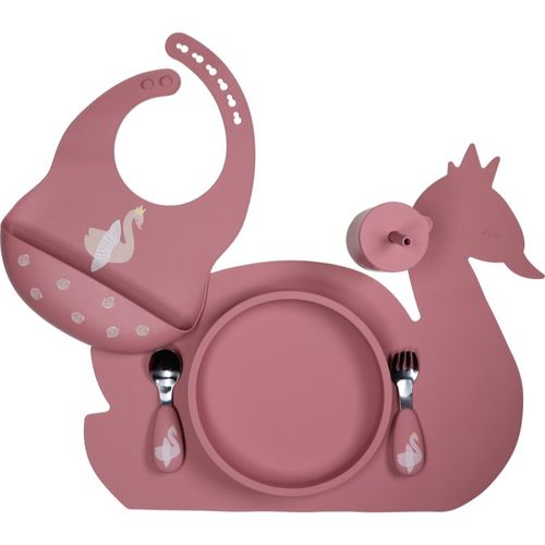 Silicone Plate plato Dusty Rose 1 ud - Tryco - Modalova