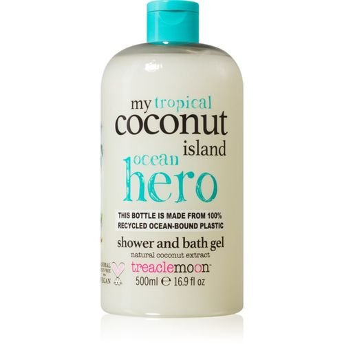 My Coconut Island gel de ducha y baño 500 ml - Treaclemoon - Modalova