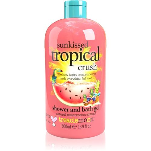 Sunkissed Tropical Crush gel de ducha y baño 500 ml - Treaclemoon - Modalova