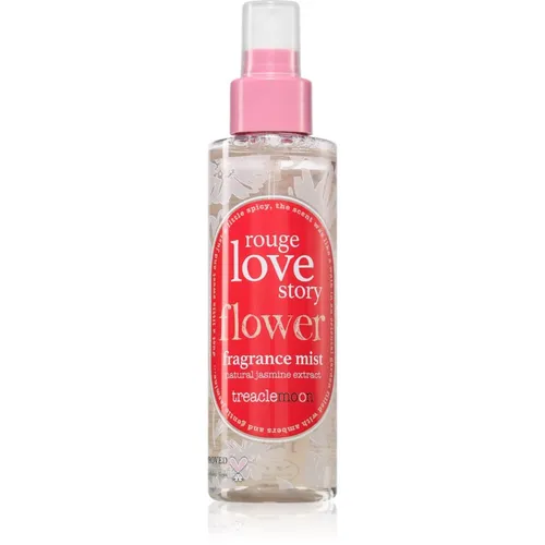 Rouge Love Story Flower spray corporal para mujer 150 ml - Treaclemoon - Modalova
