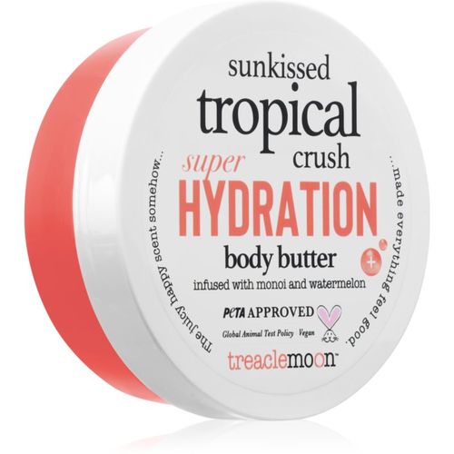 Sunkissed Tropical Crush Super Hydration manteca hidratante intensiva para cuerpo 200 ml - Treaclemoon - Modalova