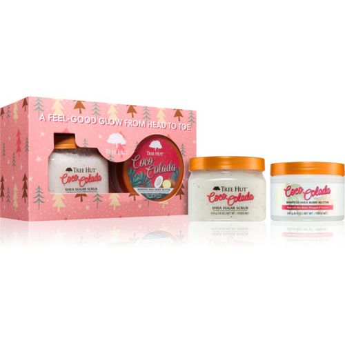 Coco Colada Geschenkset für Damen - Tree Hut - Modalova