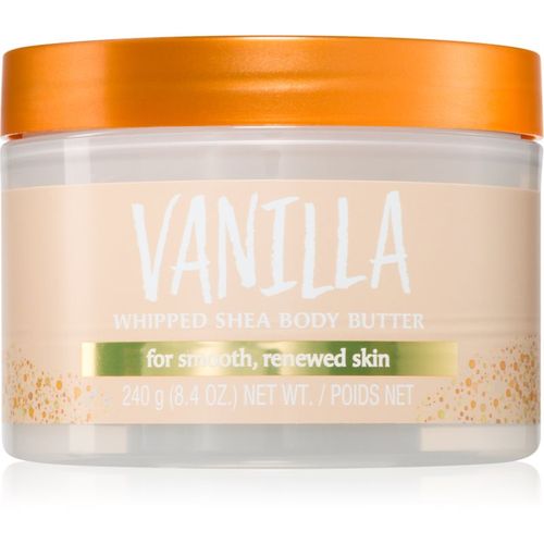 Vanilla manteca corporal 240 g - Tree Hut - Modalova