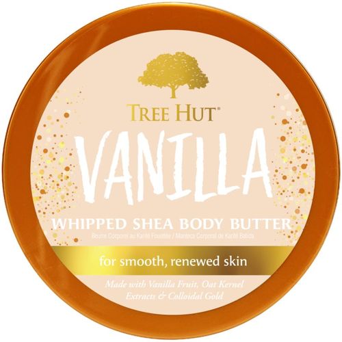 Vanilla manteca corporal 240 g - Tree Hut - Modalova